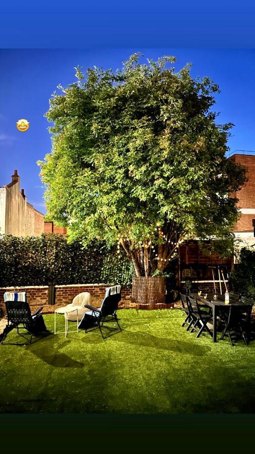Shoreditch House Londýn Exteriér fotografie